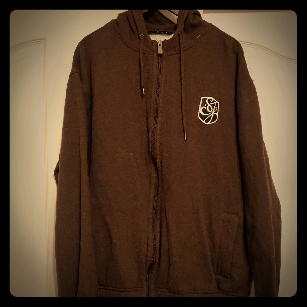Men's Sweater Jacket